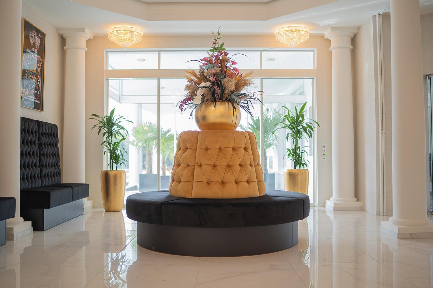 Villaggio Hotel Mackenbach Luaran gambar