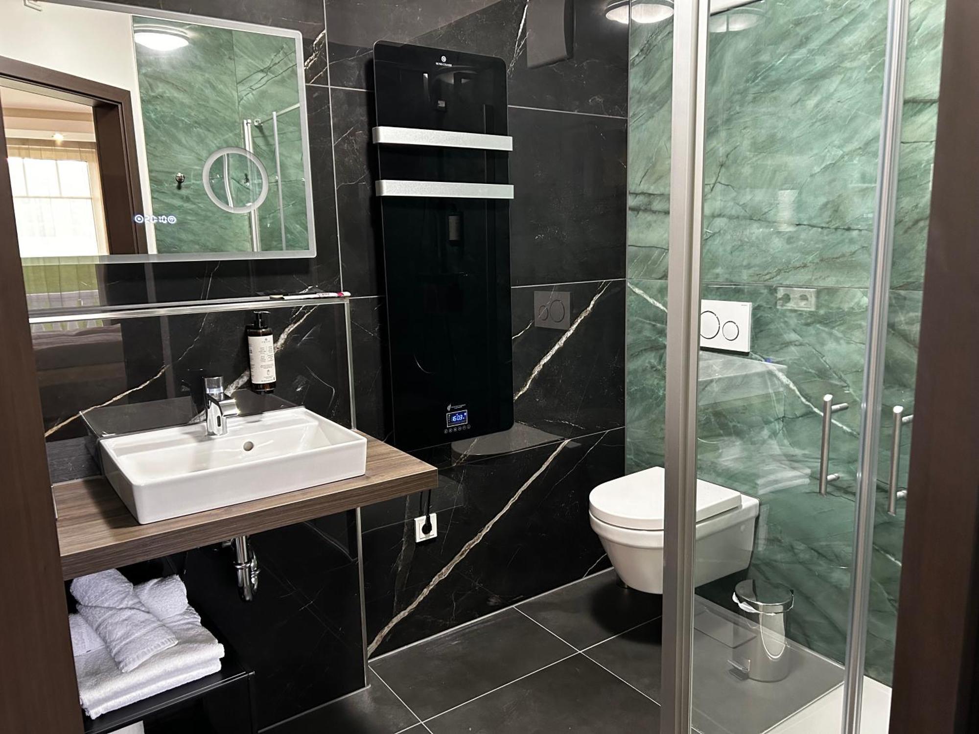Villaggio Hotel Mackenbach Luaran gambar