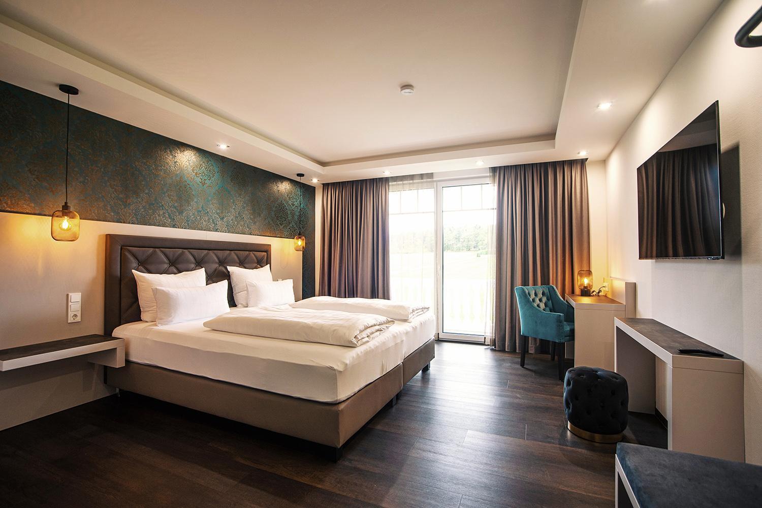 Villaggio Hotel Mackenbach Luaran gambar