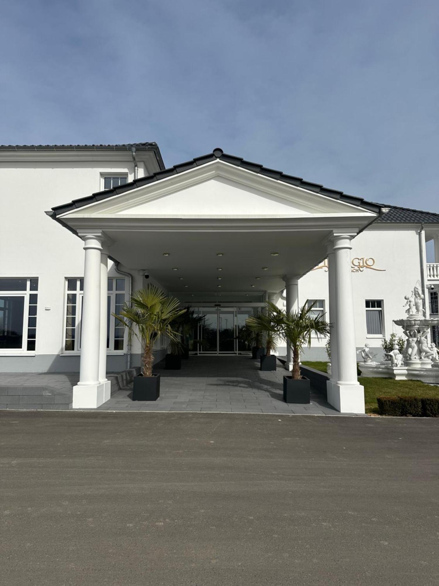 Villaggio Hotel Mackenbach Luaran gambar