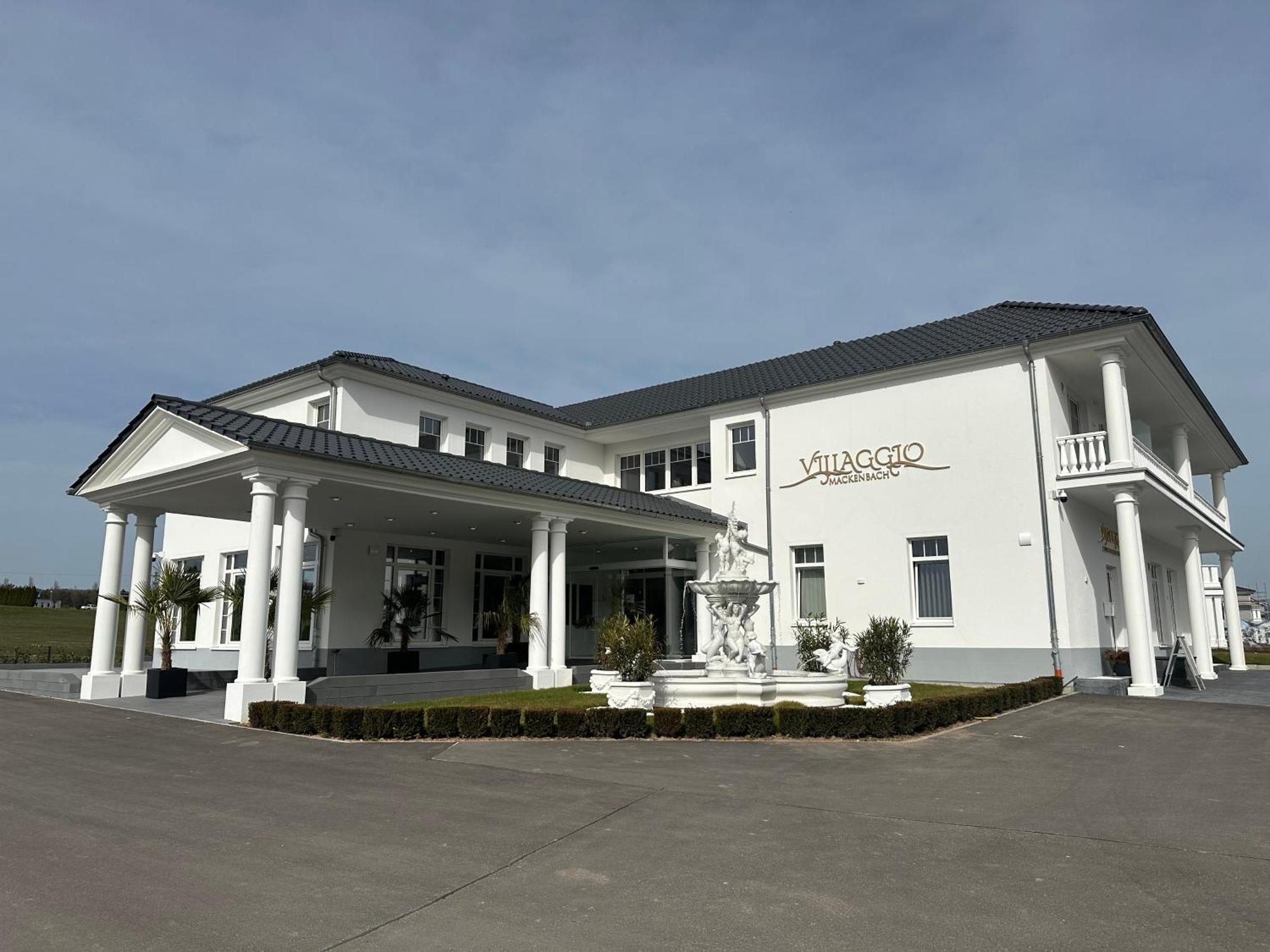 Villaggio Hotel Mackenbach Luaran gambar