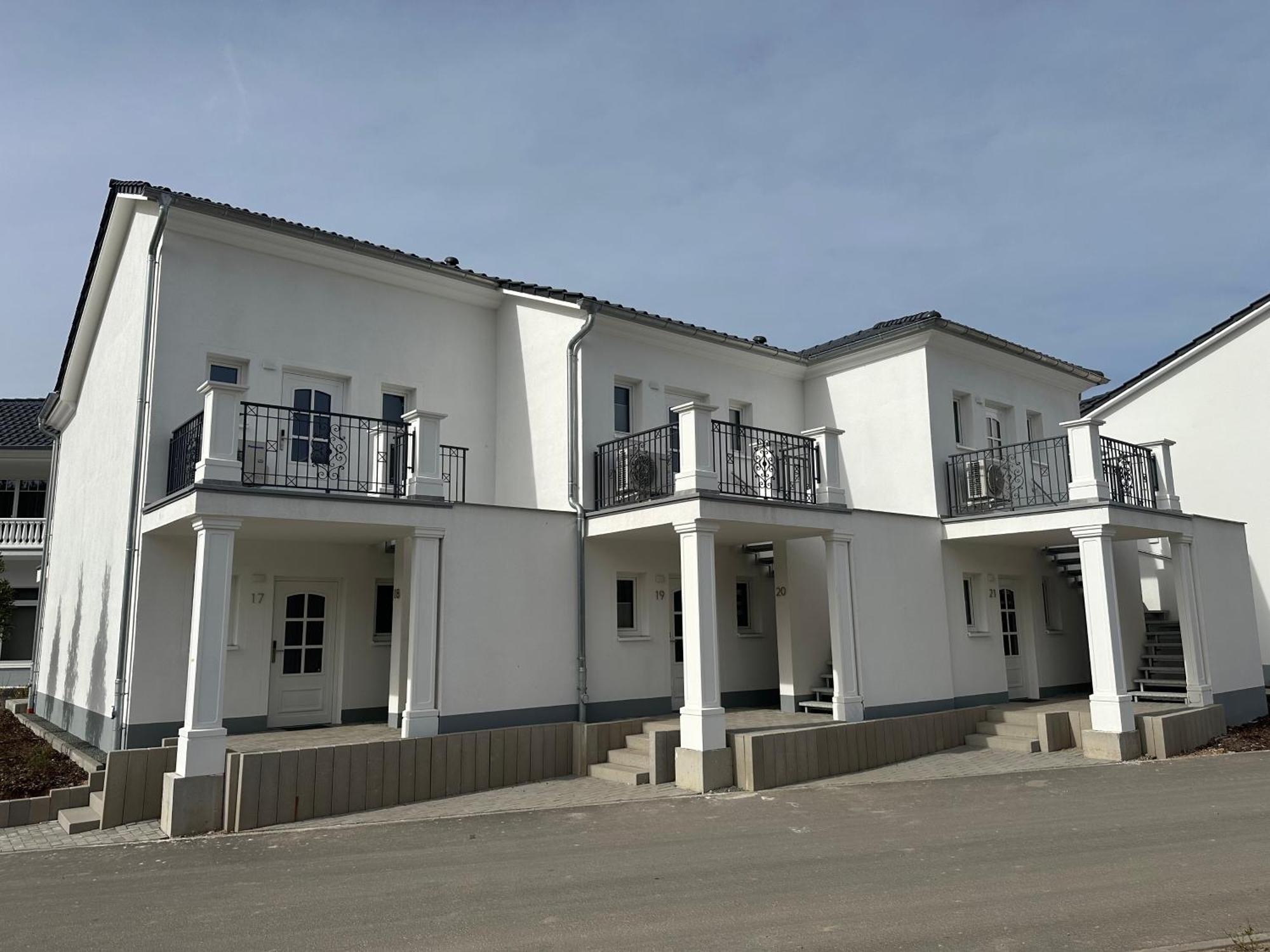Villaggio Hotel Mackenbach Luaran gambar