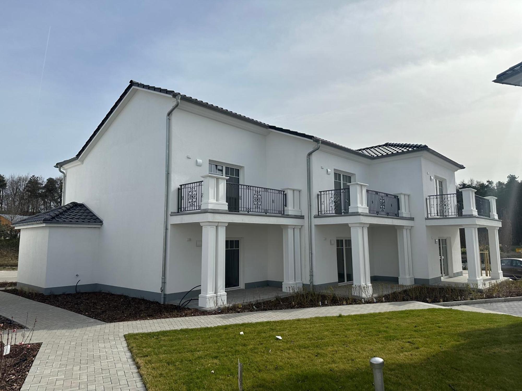 Villaggio Hotel Mackenbach Luaran gambar