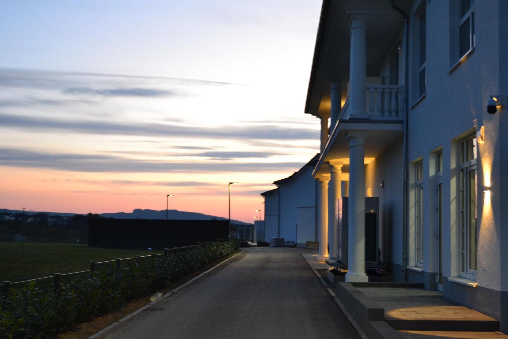 Villaggio Hotel Mackenbach Luaran gambar